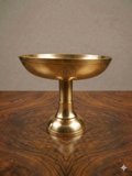 Brass Stand Fruit Bowl
