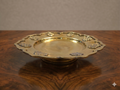 Brass Fruit Bowl