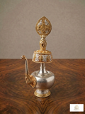 Traditional Tibetan Ritual Purification Vase (Bumba)