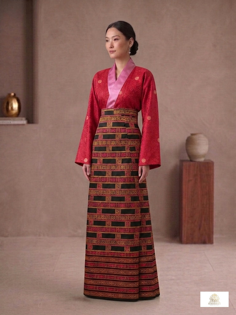 Classic Tibetan Kira Set