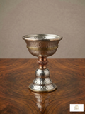 Traditional Buddhist Altar Butter Lamp (Cheemi)