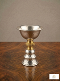 Traditional Buddhist Altar Butter Lamp (Cheemi)